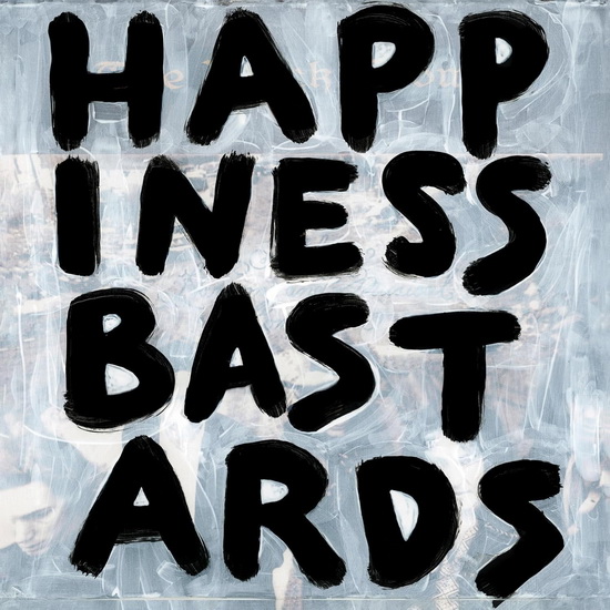 Happiness Bastards (Vinyle) - THE BLACK CROWES