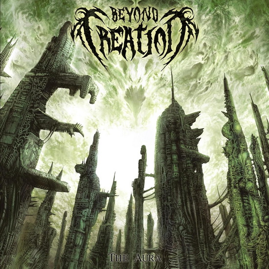 The Aura (Éd. Limitée) (Vinyle) - BEYOND CREATION