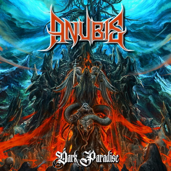 Dark Paradise (Vinyle) - ANUBIS