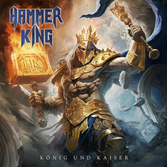 Konig Und Kaiser - HAMMER KING