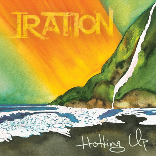 Hotting Up (3 CD) - IRATION
