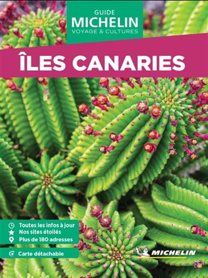 Îles Canaries N. éd. - COLLECTIF