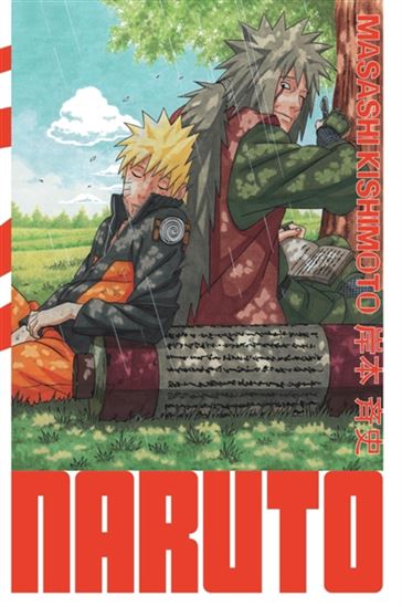 Naruto Éd. Hokage #21 - MASASHI KISHIMOTO
