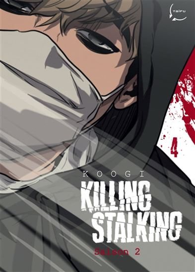 Killing stalking : saison 2 #04 - KOOGI