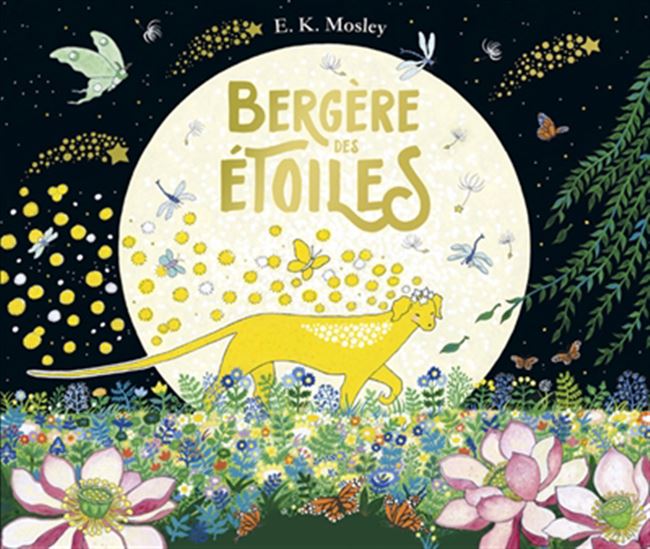 Bergère des étoiles - E K MOSLEY
