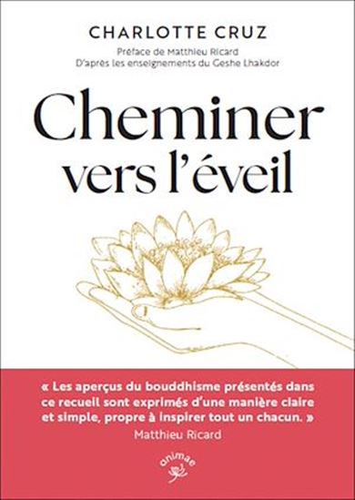 Cheminer vers l&#39;Éveil et accomplir votre révolution intérieure (penser comme Bouddha) - CHARLOTTE CRUZ