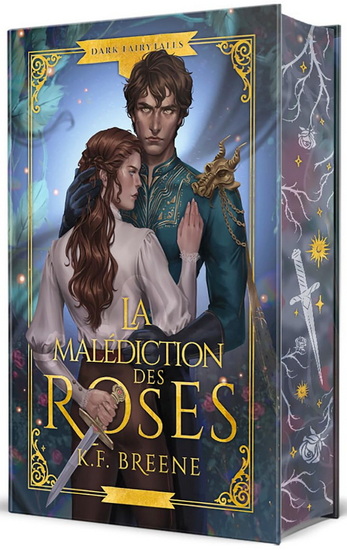 La Malédiction des roses #01 Éd. collector - K F BREENE