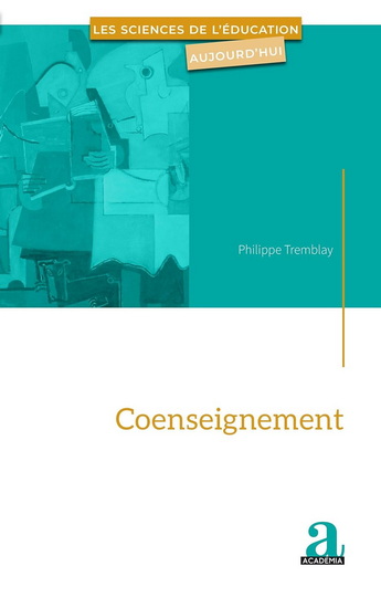 Coenseignement - PHILIPPE TREMBLAY
