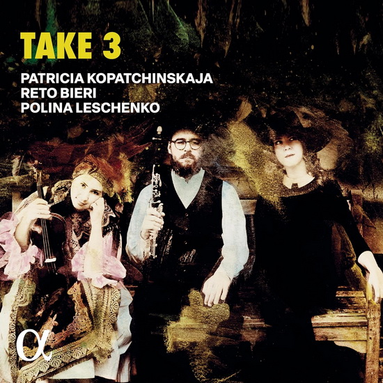 Bartok, Nichifor, Poulenc & Schoenfield - Take 3 - COMPILATION CLASSIQUE