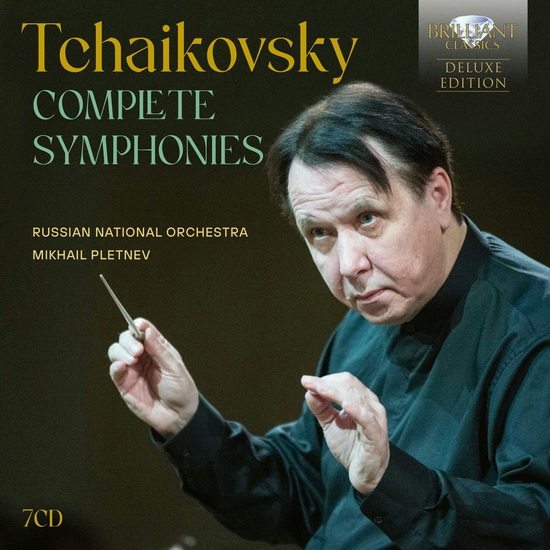 Tchaikovsky - Complete Symphonies (Deluxe) (7 CD) - TCHAIKOVSKY