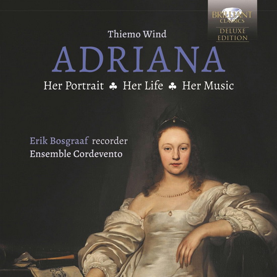 Adriana (Deluxe) - COMPILATION CLASSIQUE