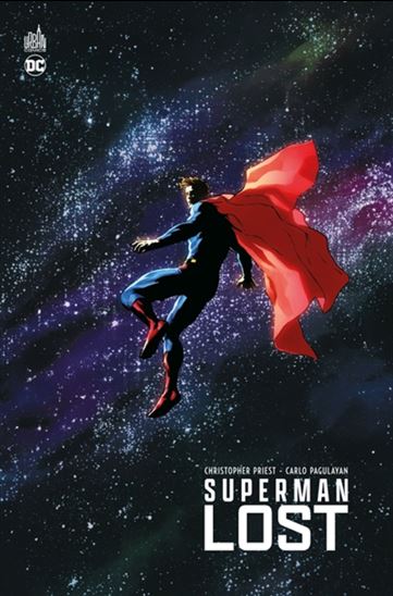 Superman lost - CHRISTOPHER PRIEST - CARLO PAGULAYAN