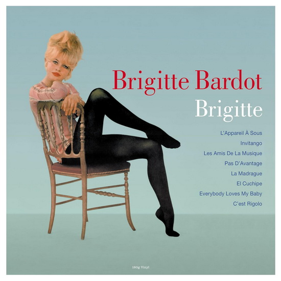 Brigitte (Vinyle) - BRIGITTE BARDOT