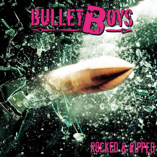 Rocked & Ripped (Vinyle - Vert Clair) - BULLETBOYS
