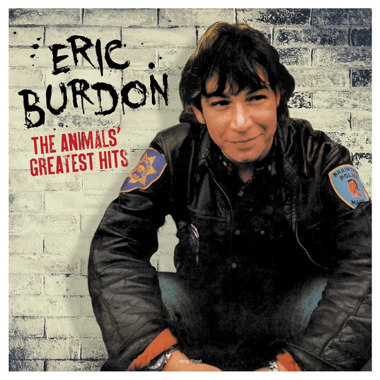 The Animals' Greatest Hits (Vinyle) - ERIC BURDON