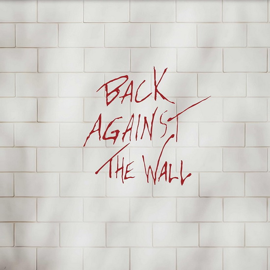 Back Against The Wall - Tribute To Pink Floyd (2 Vinyle - Bleu) - COMPILATION