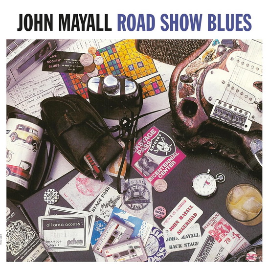 Road Show Blues (Vinyle) - JOHN MAYALL