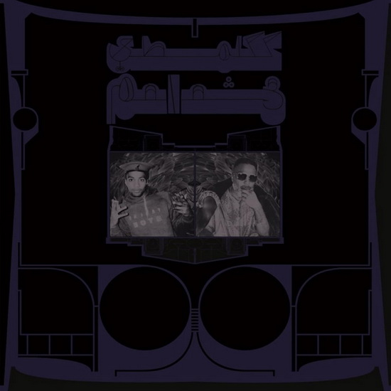 Exotic Birds Of Prey (EP) - SHABAZZ PALACES