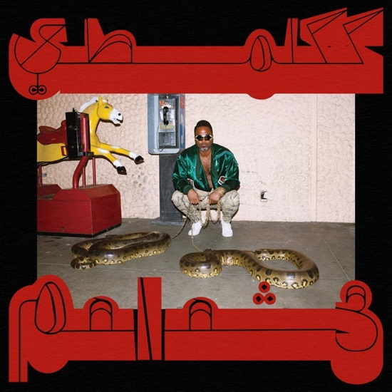 Robed In Rareness (EP) - SHABAZZ PALACES