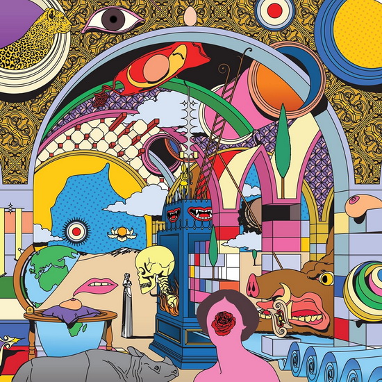 Parallel Realms - STRFKR