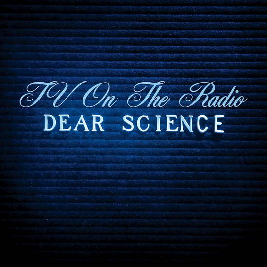 Dear Science (Vinyle - Blanc) - TV ON THE RADIO