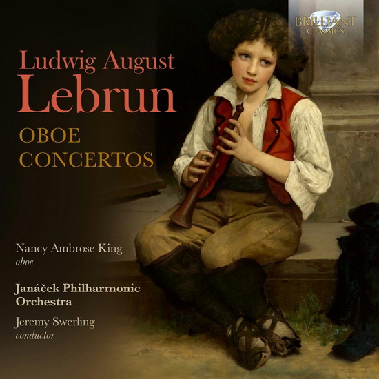 Lebrun - Oboe Concertos - LUDWIG AUGUST LEBRUN