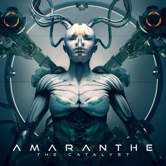 The Catalyst - AMARANTHE