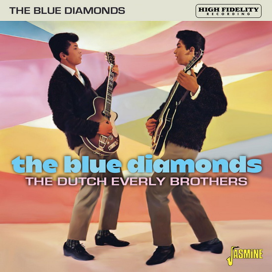 The Dutch Everly Brothers - BLUE DIAMONDS