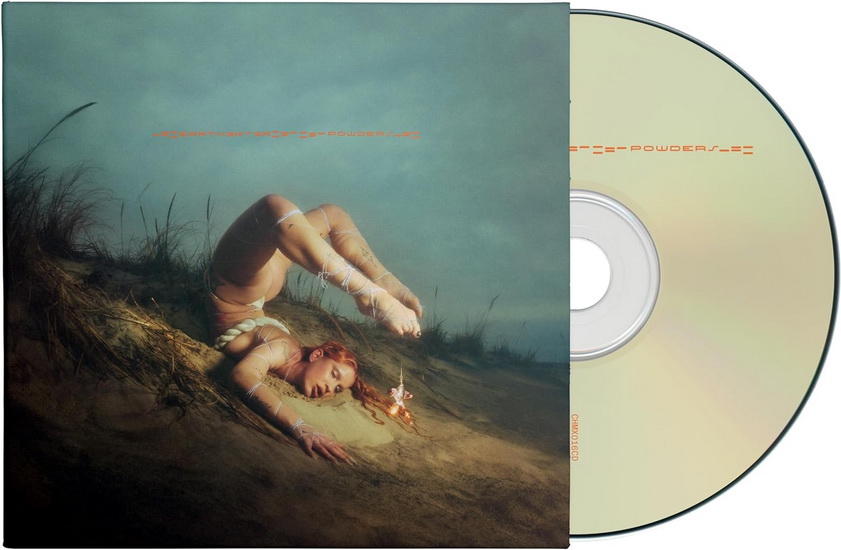 Powders - EARTHEATER