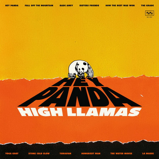 Hey Panda - HIGH LLAMAS