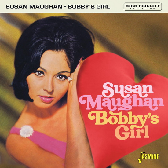 Bobby's Girl - SUSAN MAUGHAN