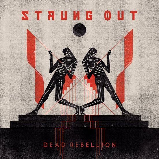 Dead Rebellion - STRUNG OUT