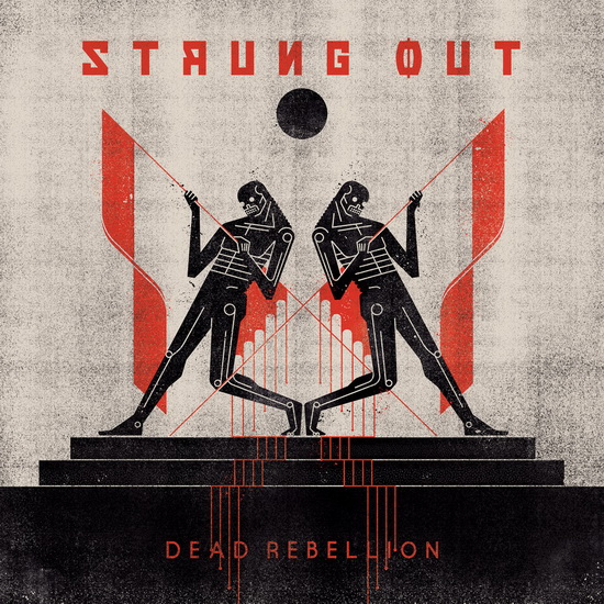 Dead Rebellion (Vinyle) - STRUNG OUT