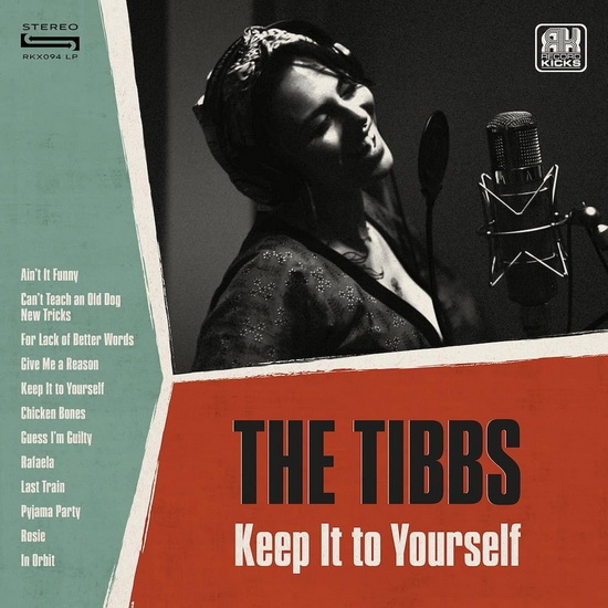 Keep It To Yourself (Vinyle) - TIBBS