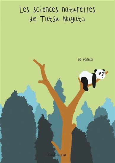 Le Panda - TATSU NAGATA