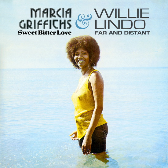Sweet Bitter Love, Far And Distant (2 CD) - WILLIE MARCIA  LINDO GRIFFITHS