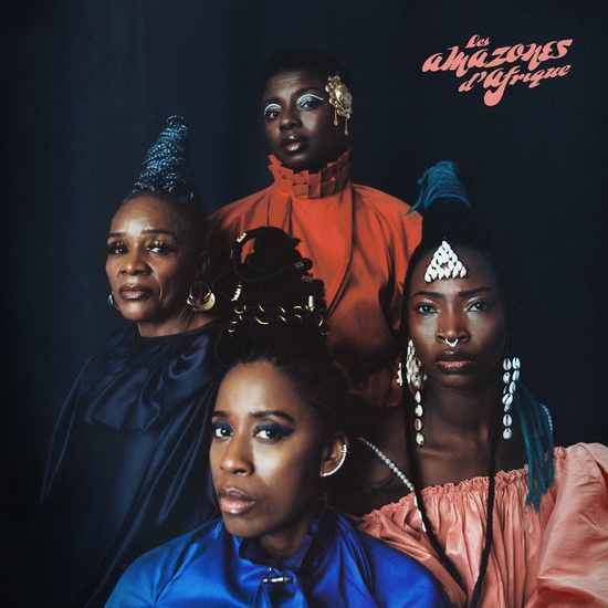 Musow Danse (Vinyle) - LES AMAZONES D'AFRIQUE