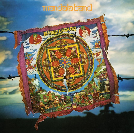 Mandalaband (2 Vinyle) - MANDALABAND