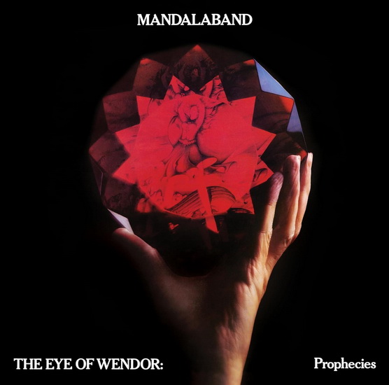 The Eye Of Wendor - Prophesies (2 Vinyle) - MANDALABAND
