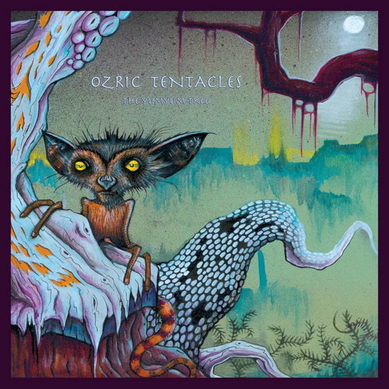 The YumYum Tree (Ed Wynne Remaster) (Vinyle) - OZRIC TENTACLES