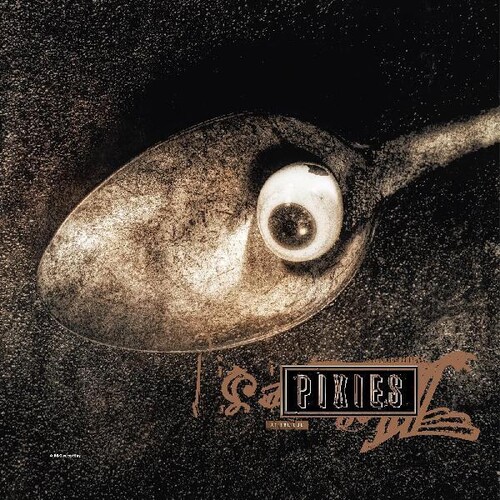 Pixies At the BBC 1988-91 (3 Vinyle) - PIXIES