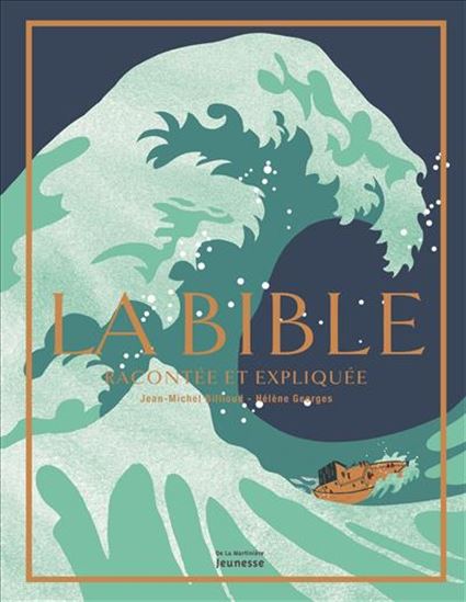 La Bible racontée et expliquée N. éd. - JEAN-MICHEL BILLIOUD - HÉLÈNE GEORGES