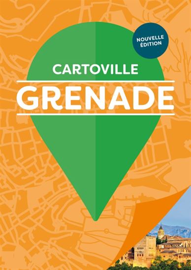 Grenade 4e éd. - CHARLOTTE PAVARD - FERNANDO RODRIGUEZ LOPEZ