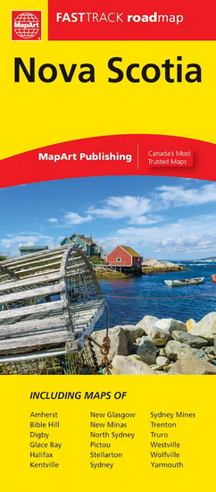 Nova Scotia Fast Track (NS) - COLLECTIF