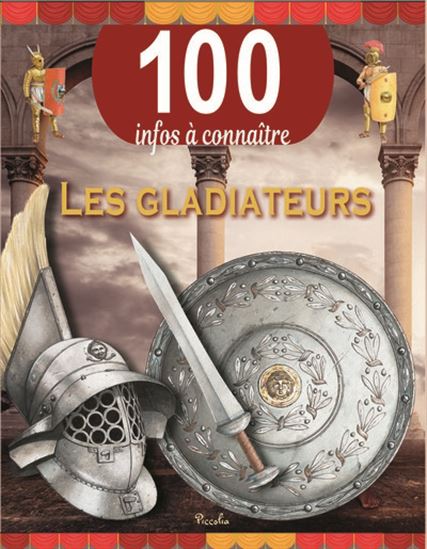 Les Gladiateurs N. éd. - RUPERT MATTHEWS