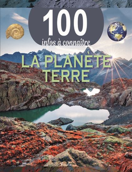 La Planète Terre N. éd. - COLLECTIF