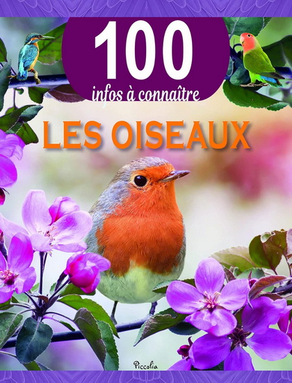 Les Oiseaux N. éd. - COLLECTIF