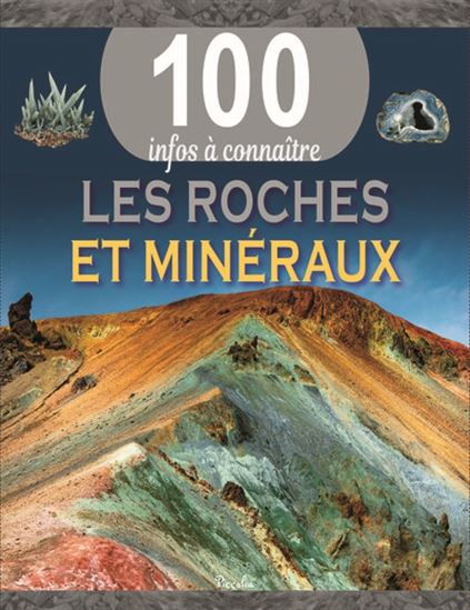 Les Roches et minéraux N. éd. - COLLECTIF