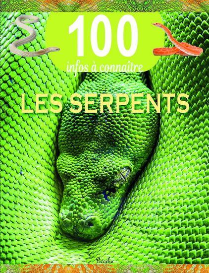 Les Serpents N. éd. - COLLECTIF