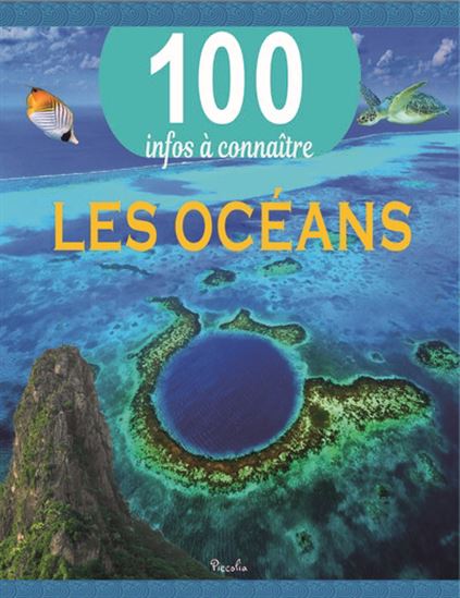 Les Océans N. éd. - CLARE OLIVER